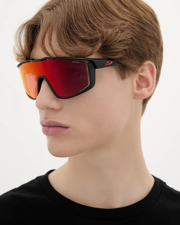 Julbo кръгли слънчеви очила FURY - Spectron 3CF