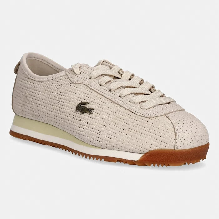 Lacoste Club-Low Sneakers Summer Formal Pack Kadın Deri Spor Ayakkabı