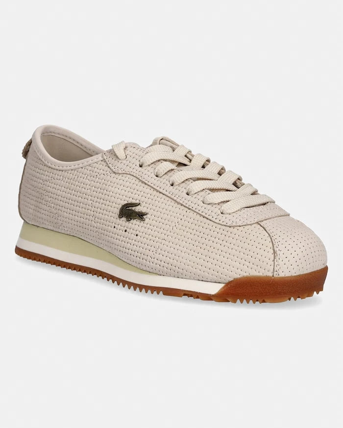 Lacoste Club-Low Sneakers Summer Formal Pack Kadın Deri Spor Ayakkabı