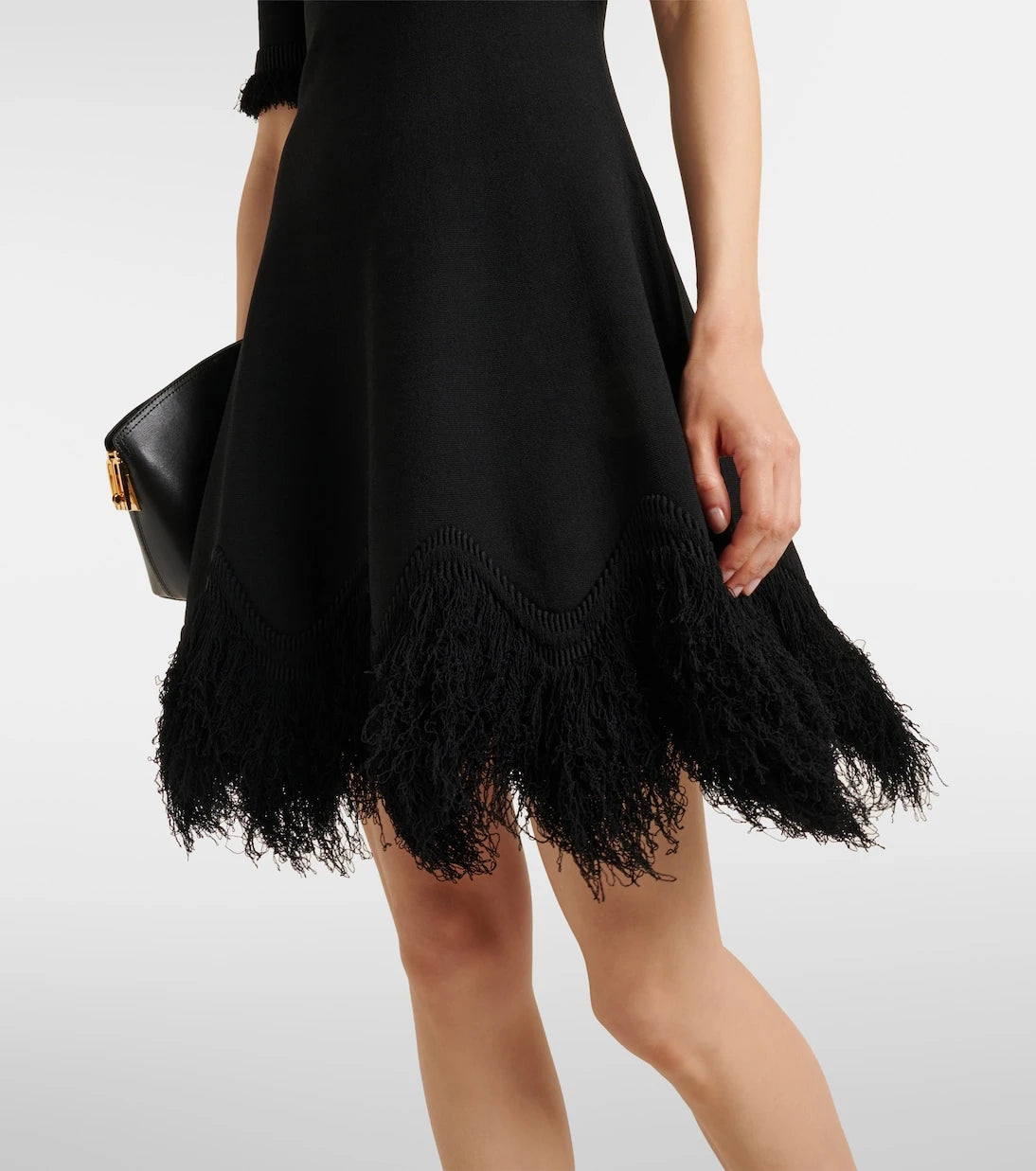 Ulla Johnson - Vittoria fringed minidress