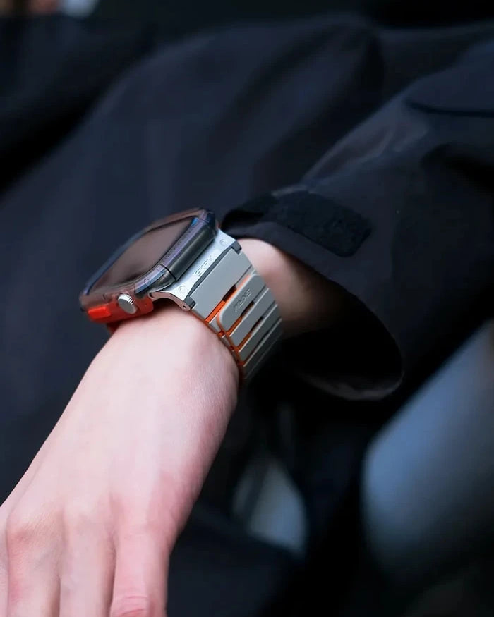 Защитен калъф за часовник Skinarma Atom Apple Watch 46 mm