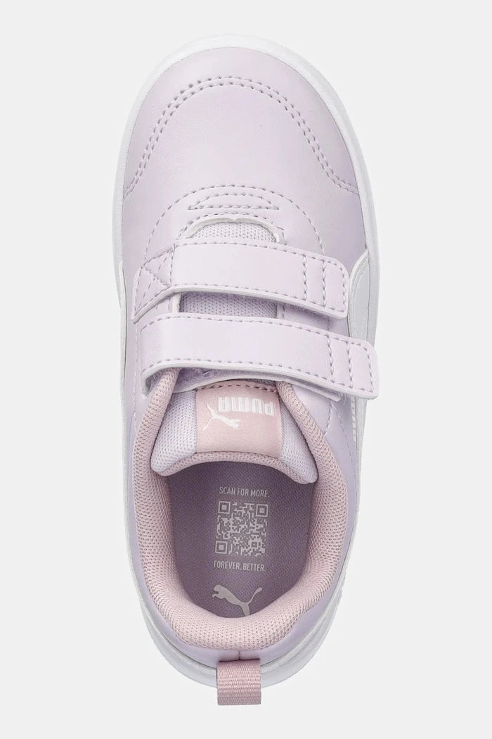 Puma Courtflex V3 V Çocuk Spor Ayakkabı