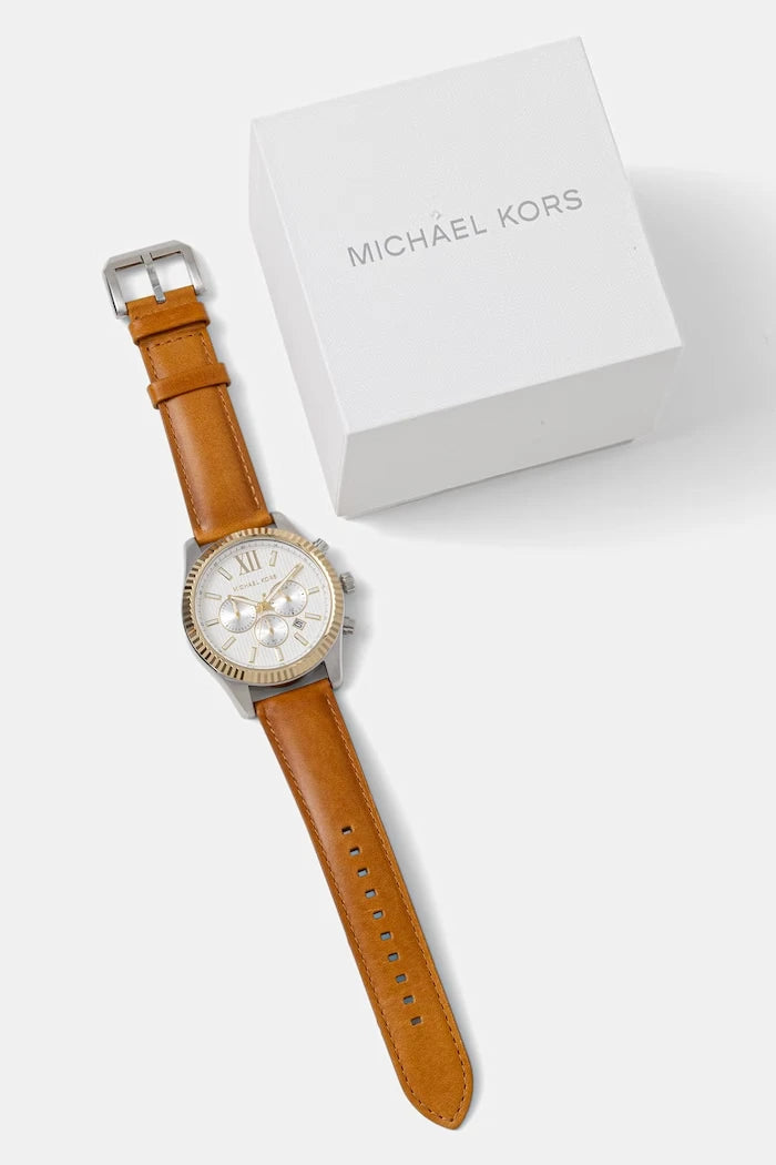 Michael Kors Часовник мъжки Lexington Man Chrono