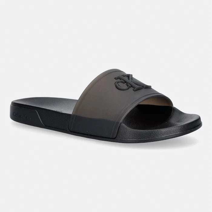 Calvin Klein чехли дамски ESS SLIDE TPU