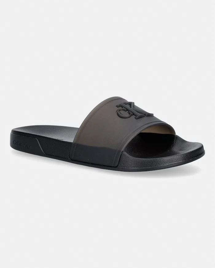 Calvin Klein Kadın ESS SLIDE TPU Terlik