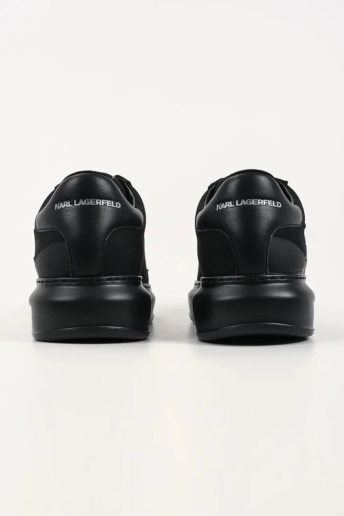 Кожени маратонки Karl Lagerfeld Kapri Mens