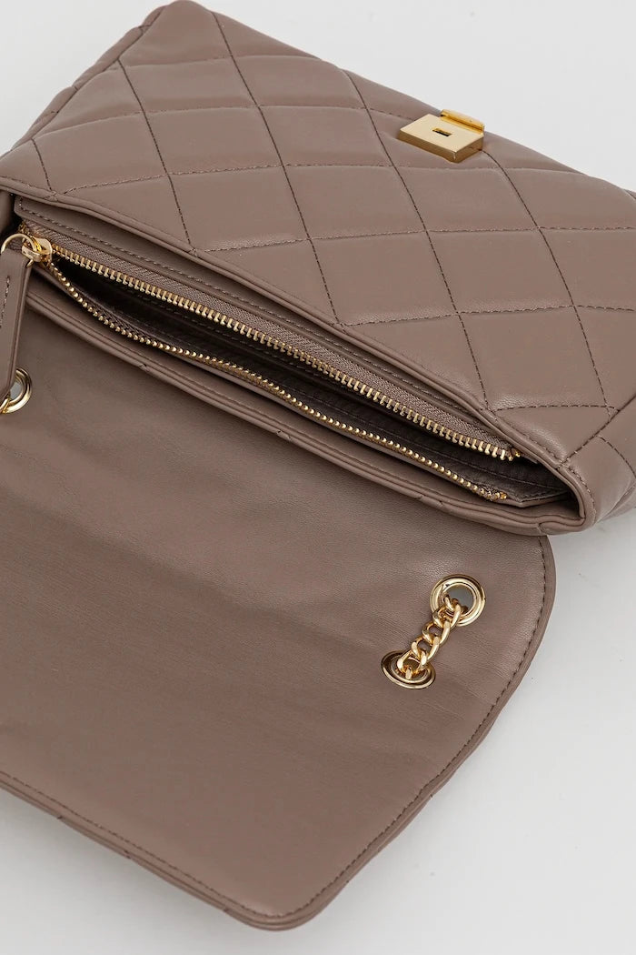 Valentino Bags çapraz kadın çantası, suni deriden