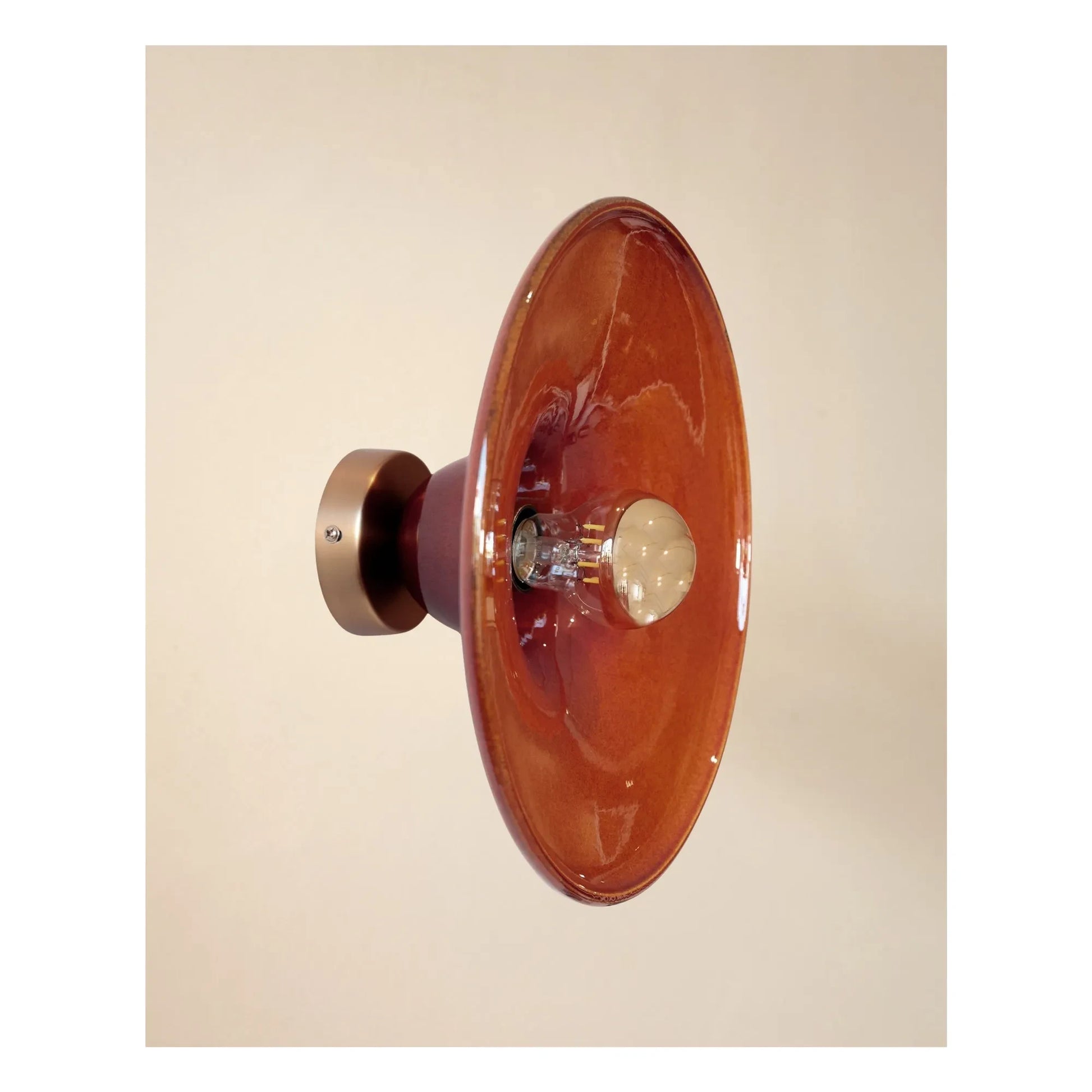 Masamé - Gigaro wall lamp | Siena