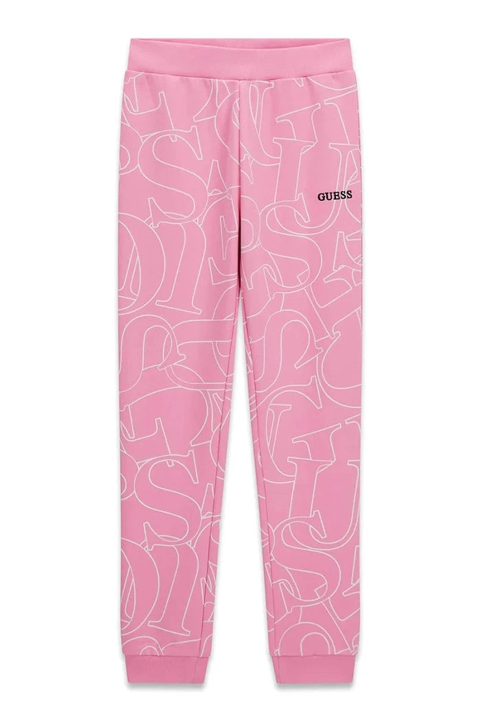Guess çocuk pamuklu spor pantolon