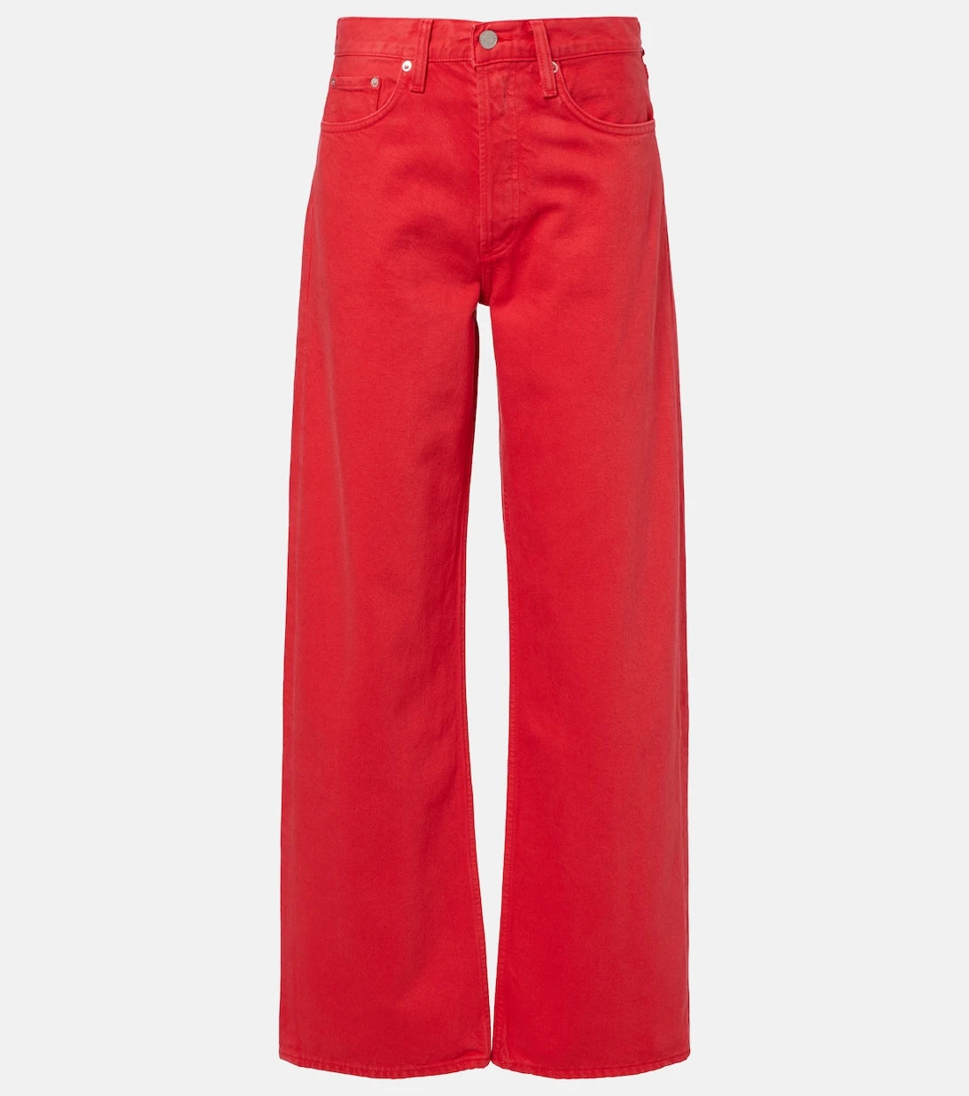 Agolde - Arc 32 wide-leg jeans