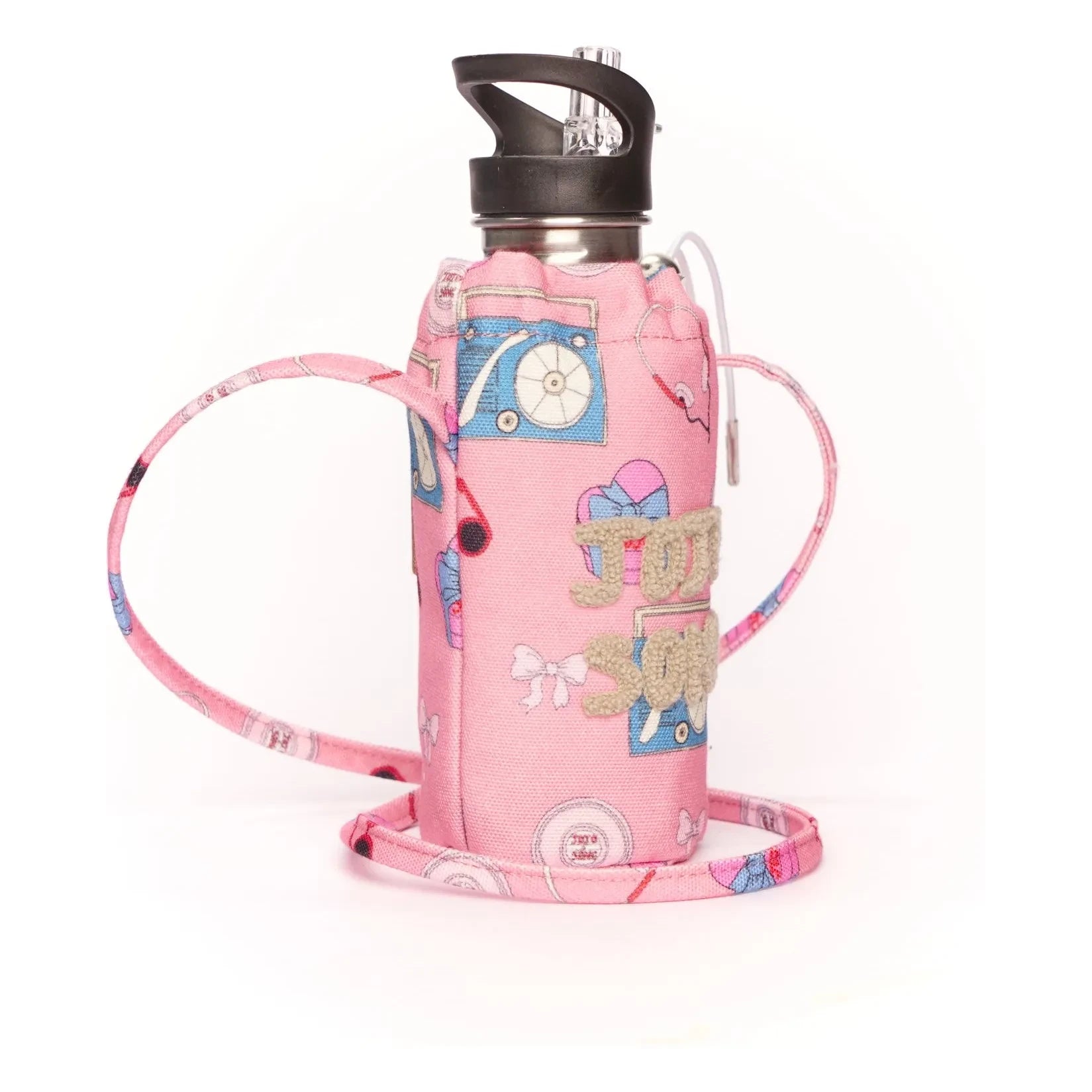 JOJO FACTORY - Jojo Song Insulated Flask | Pink