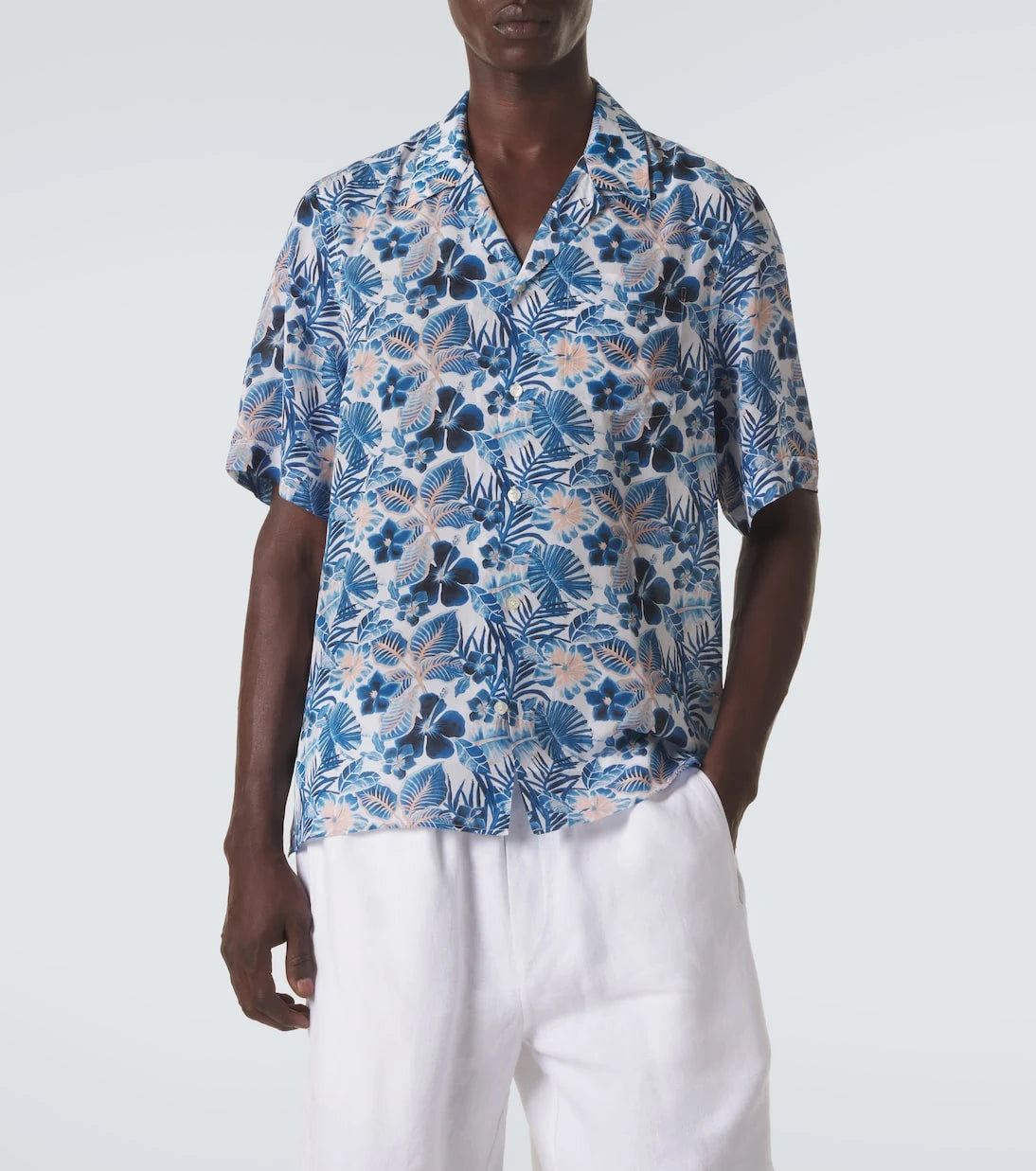 Vilebrequin - Floral shirt
