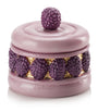Ispahan Cake Candle