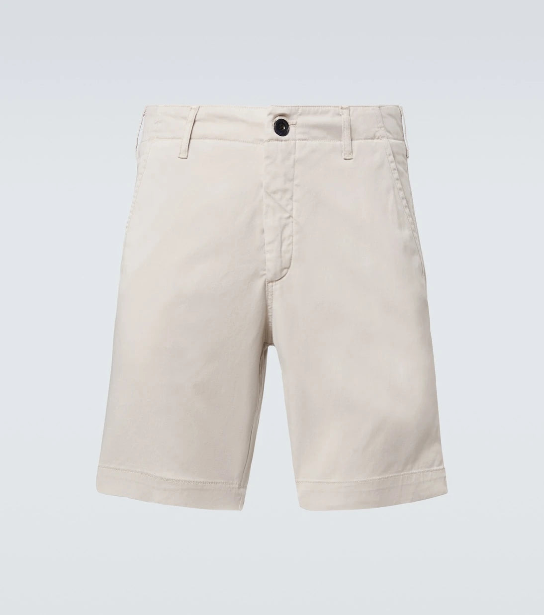 Vilebrequin - Gabardine Bermuda shorts