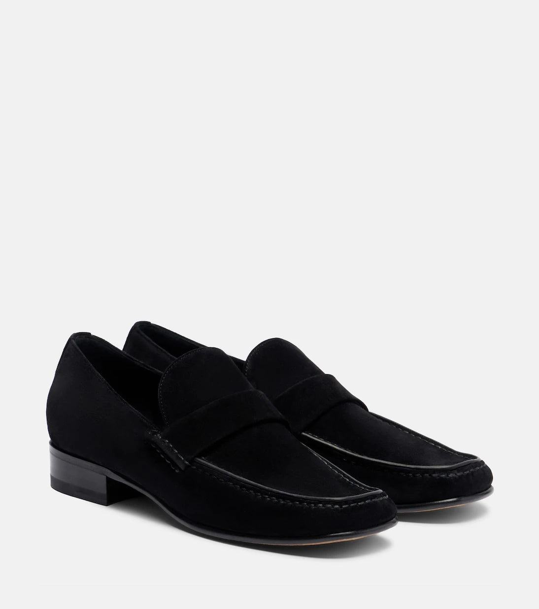 Phoebe Philo - Suede loafers
