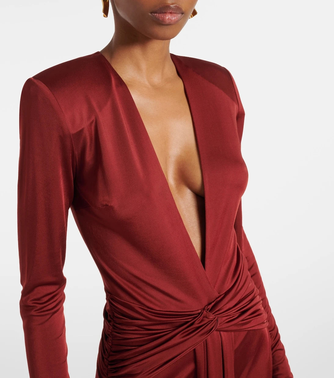 The New Arrivals Ilkyaz Ozel - Jersey gown