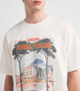 Rhude x Harrods Cotton Hotel Rhude T-Shirt