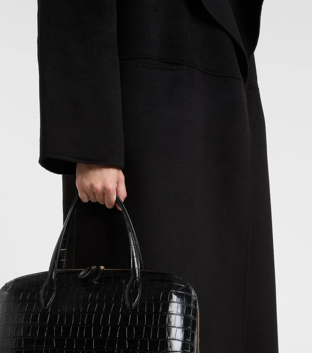 Toteme - Wool and cashmere coat