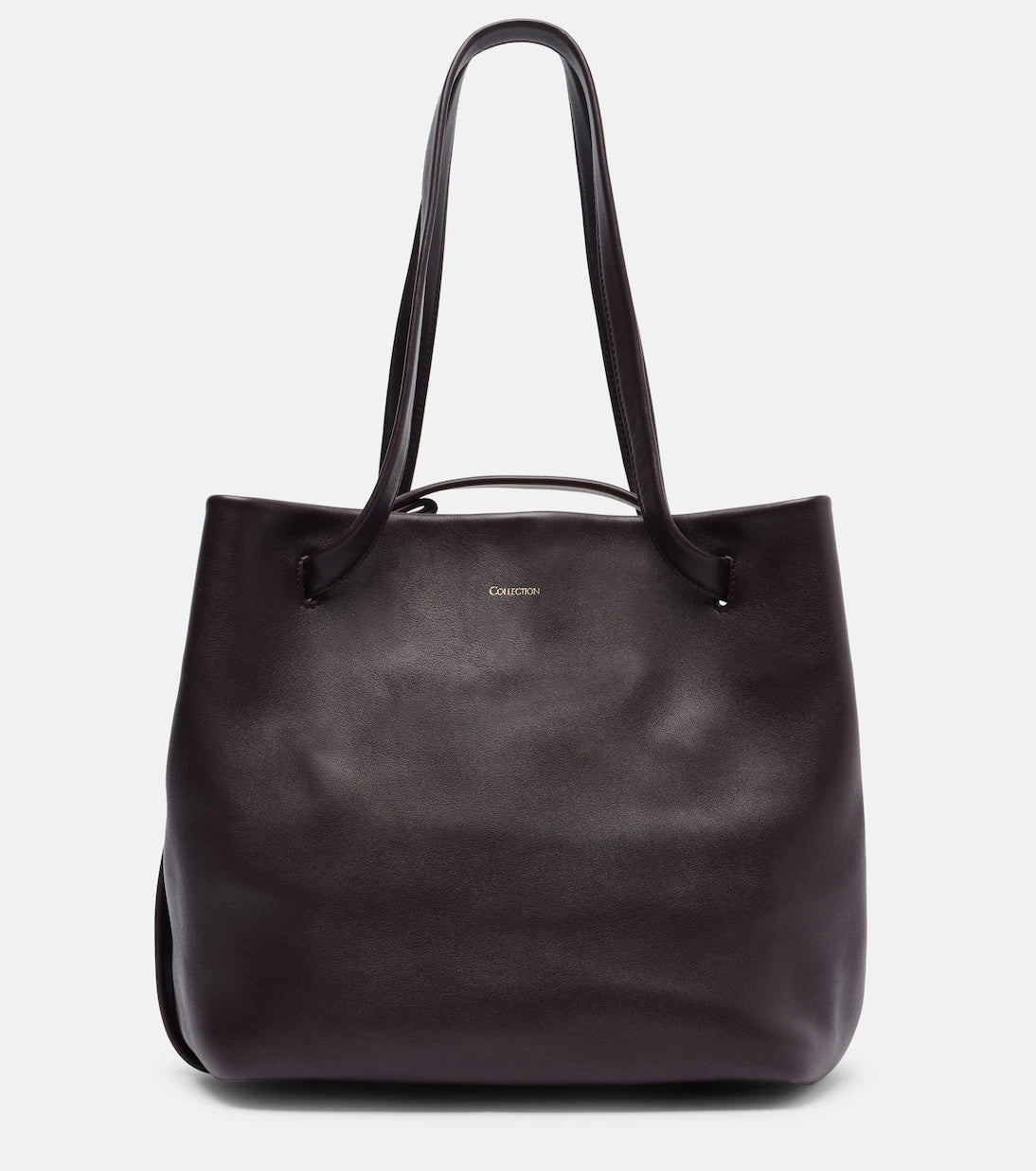 Calvin Klein Collection - Nine Small leather shopper