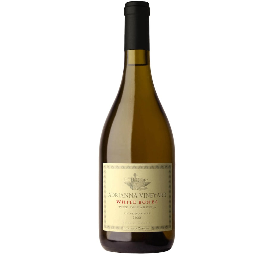 Catena Adrianna Vineyard White Bones Chardonnay 2022 (75cl) – Mendoza, Argentina
