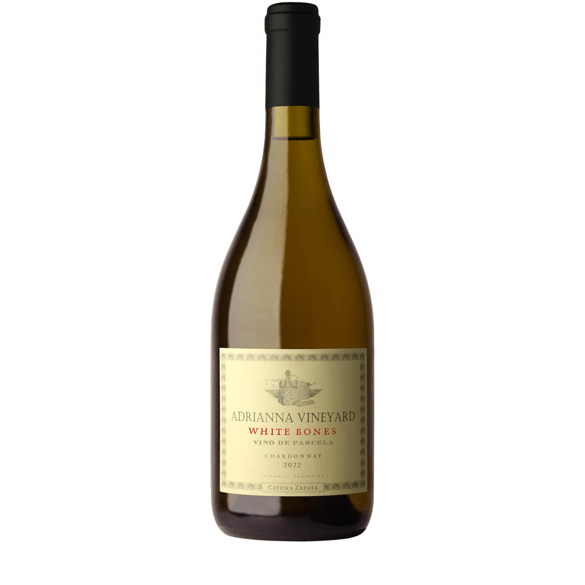Catena Adrianna Vineyard White Bones Chardonnay 2022 (75cl) – Mendoza, Argentina