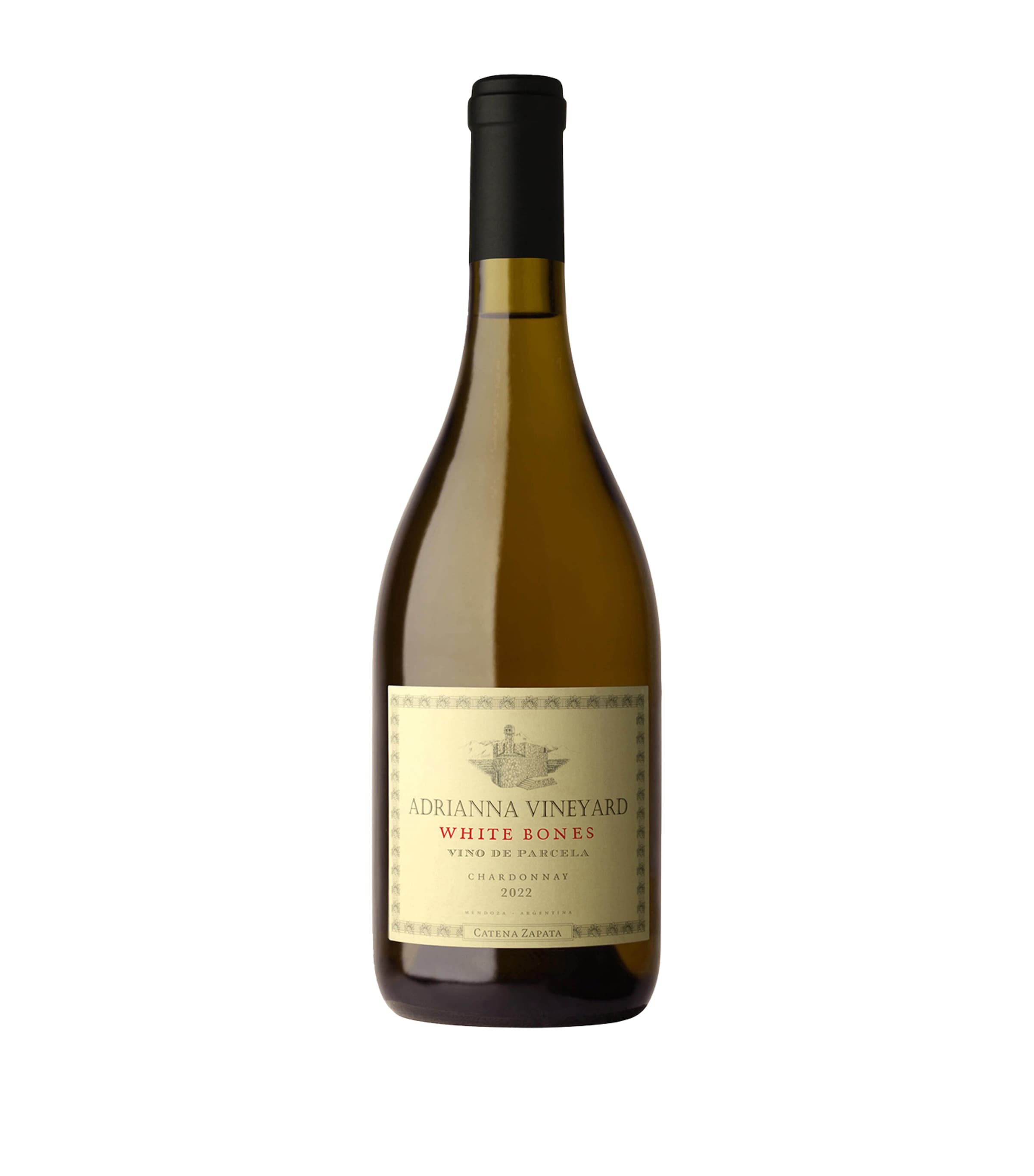 Catena Adrianna Vineyard White Bones Chardonnay 2022 (75cl) – Mendoza, Argentina
