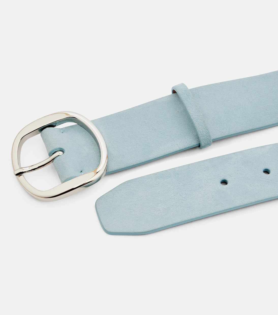 Gabriela Hearst - Elster suede belt