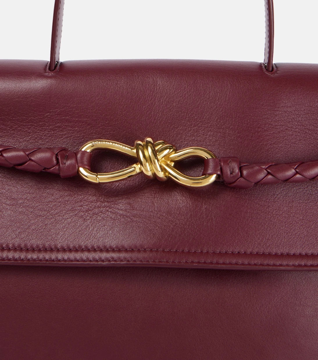Bottega Veneta - Ciao Ciao Medium leather tote bag