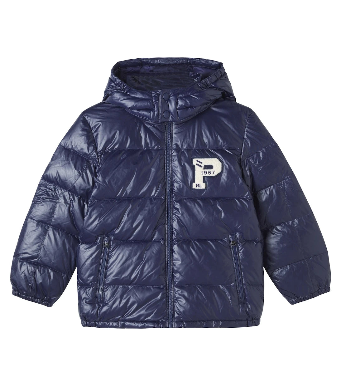 Polo Ralph Lauren Kids - Quilted down jacket