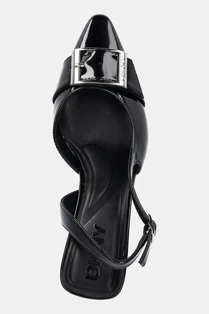Обувки с тънък ток Dkny Neaira