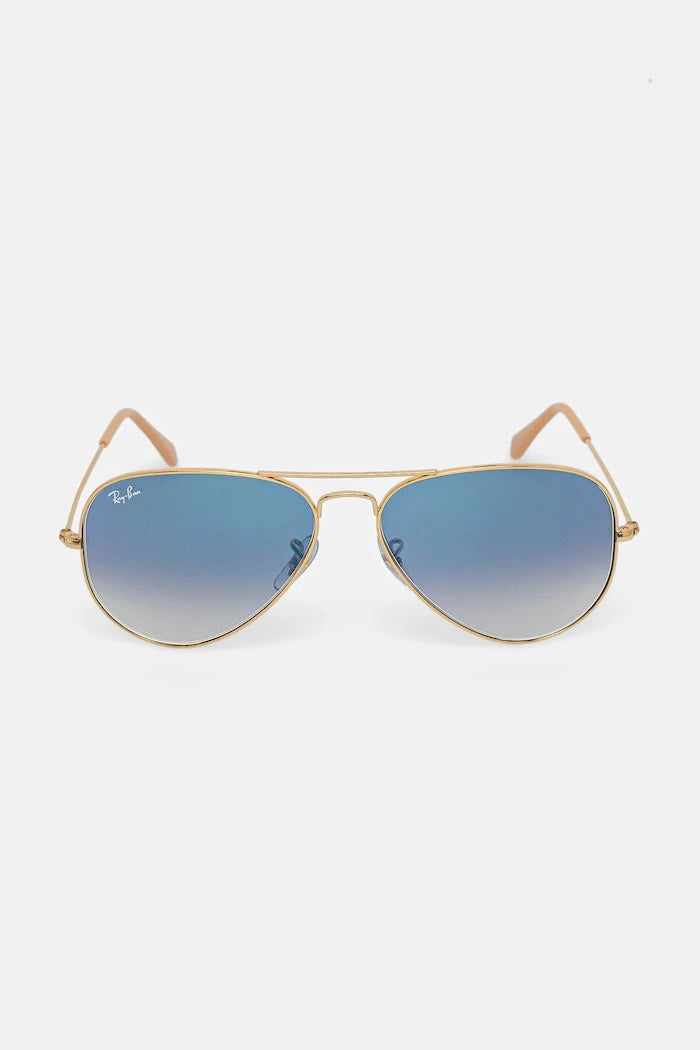 Ray-Ban - Очила AVIATOR LARGE METAL