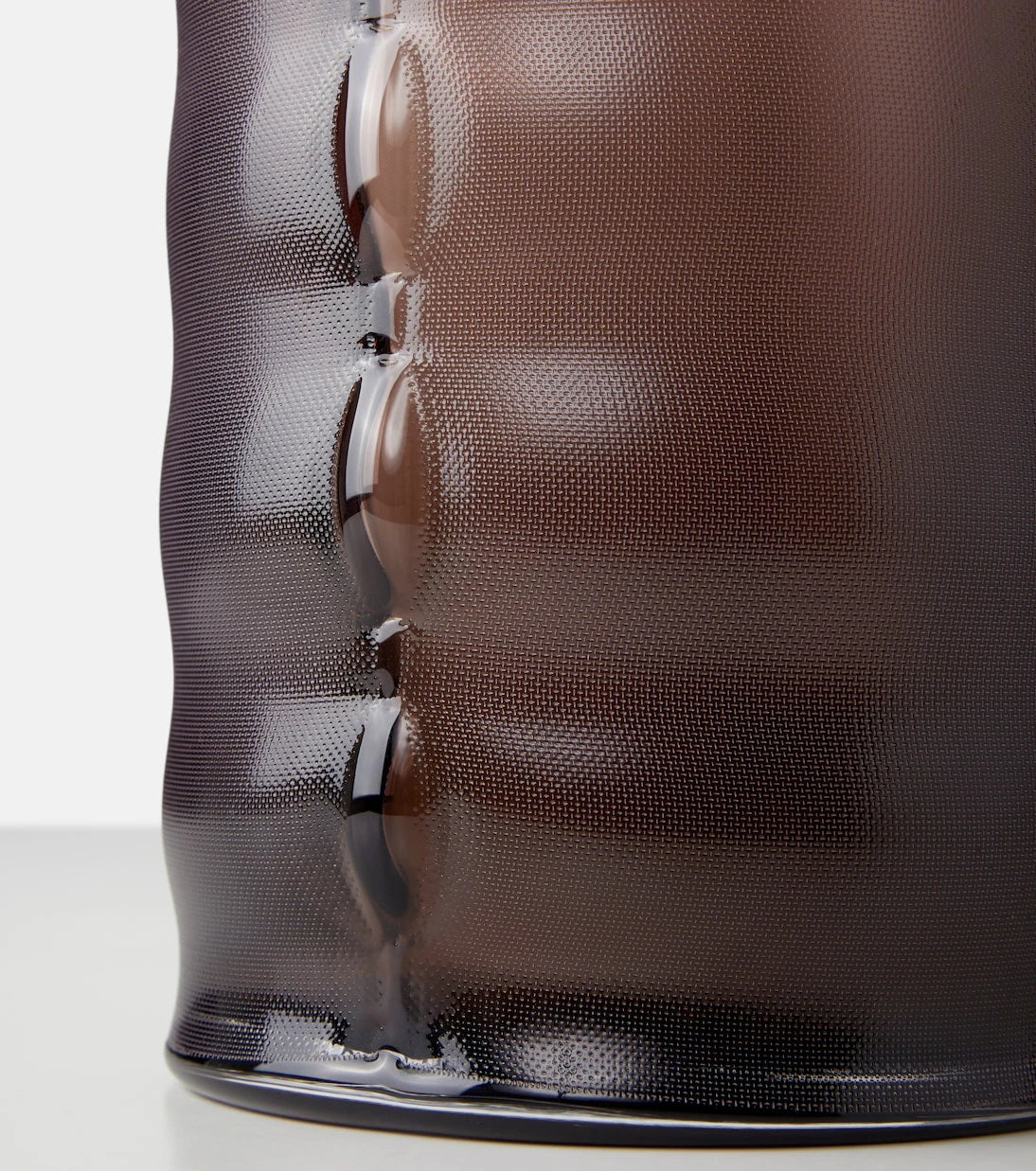 Milena Kling - Raw Large glass vase
