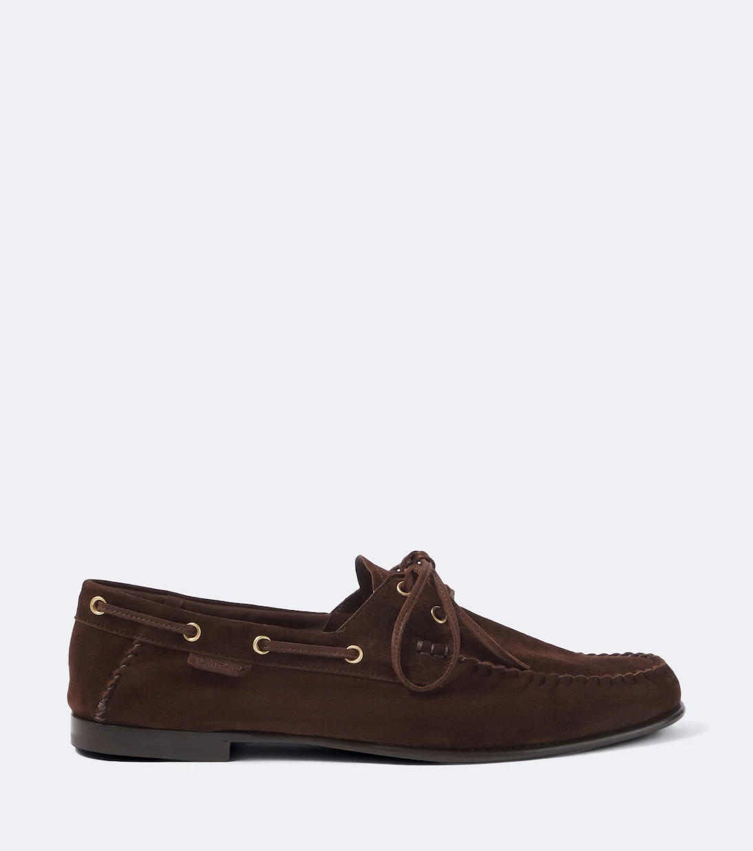 Tom Ford - Theo suede boat shoes