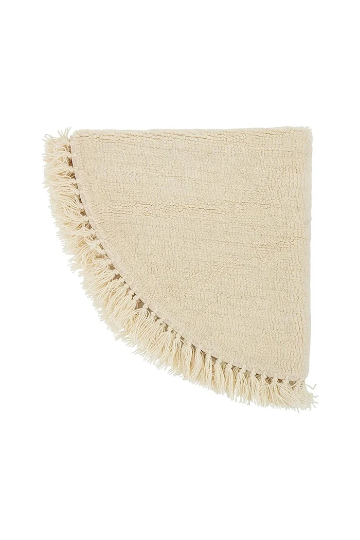 Bloomingville Lenea Yün Halı Ø110 cm