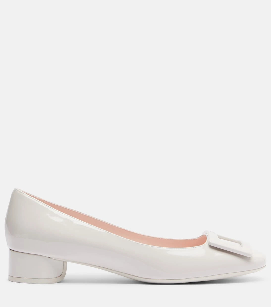 Roger Vivier - U Look 25 patent leather pumps