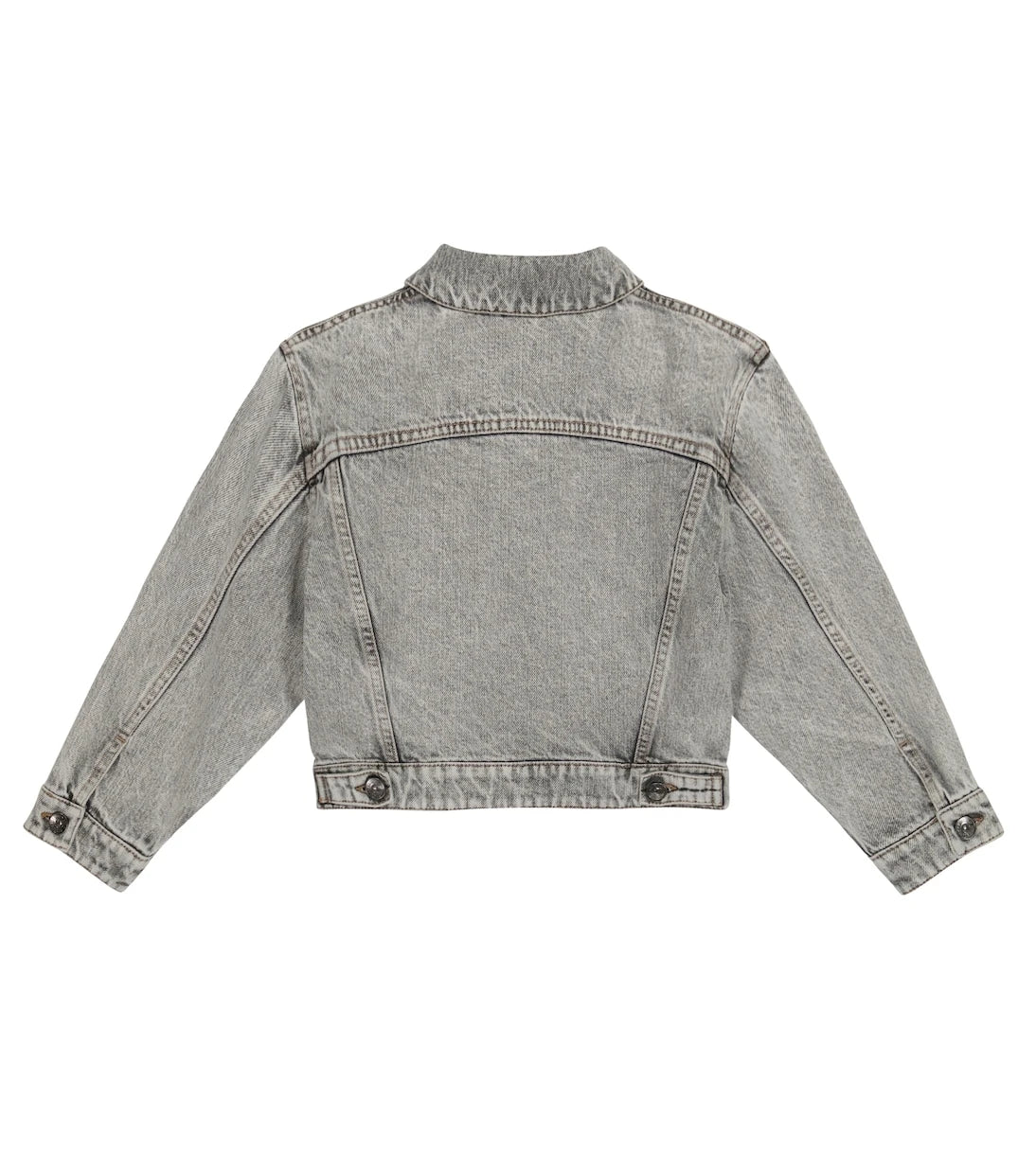 Brunello Cucinelli Kids - Denim jacket