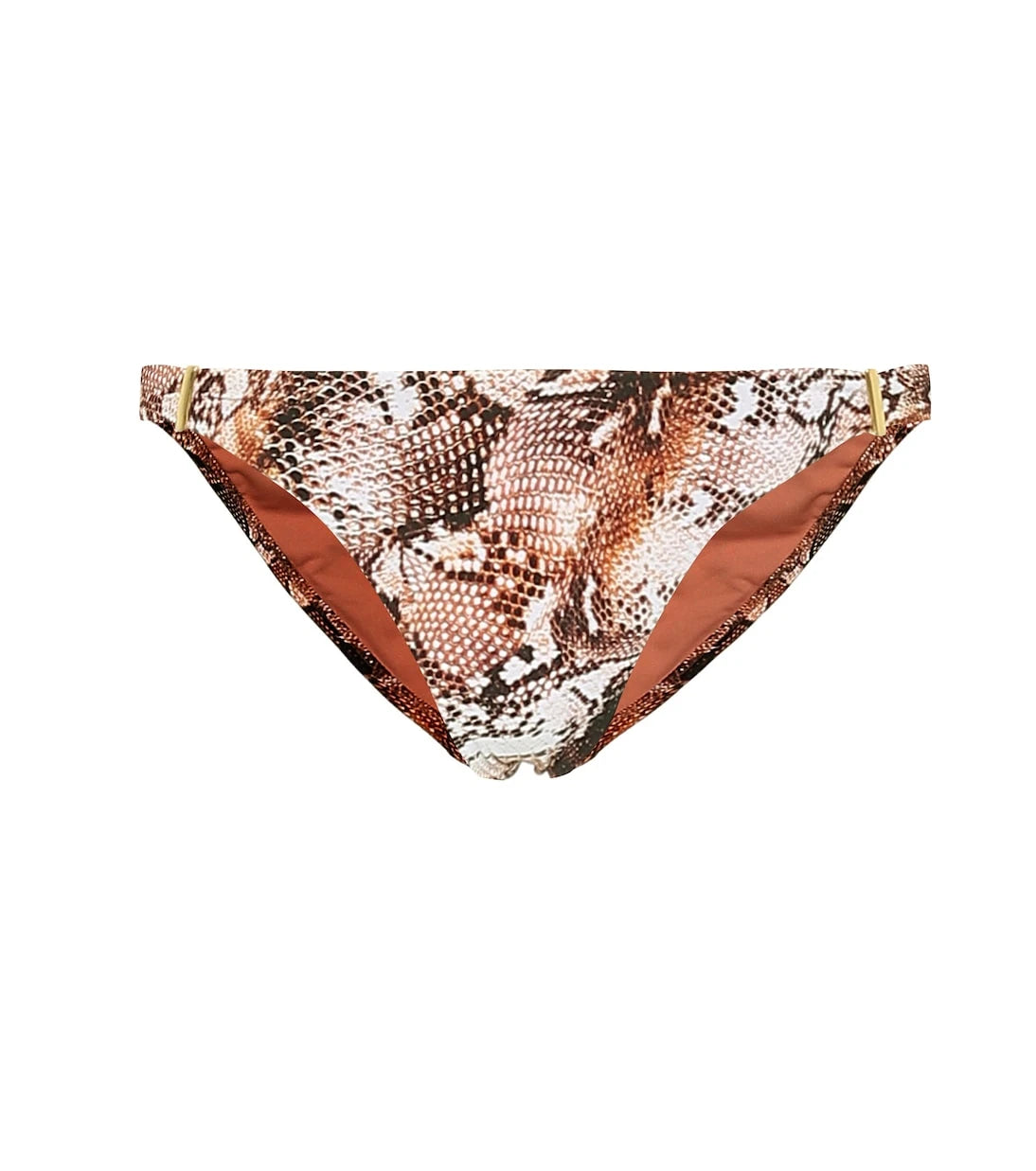 Melissa Odabash - Martinique yılan efektli bikini altı
