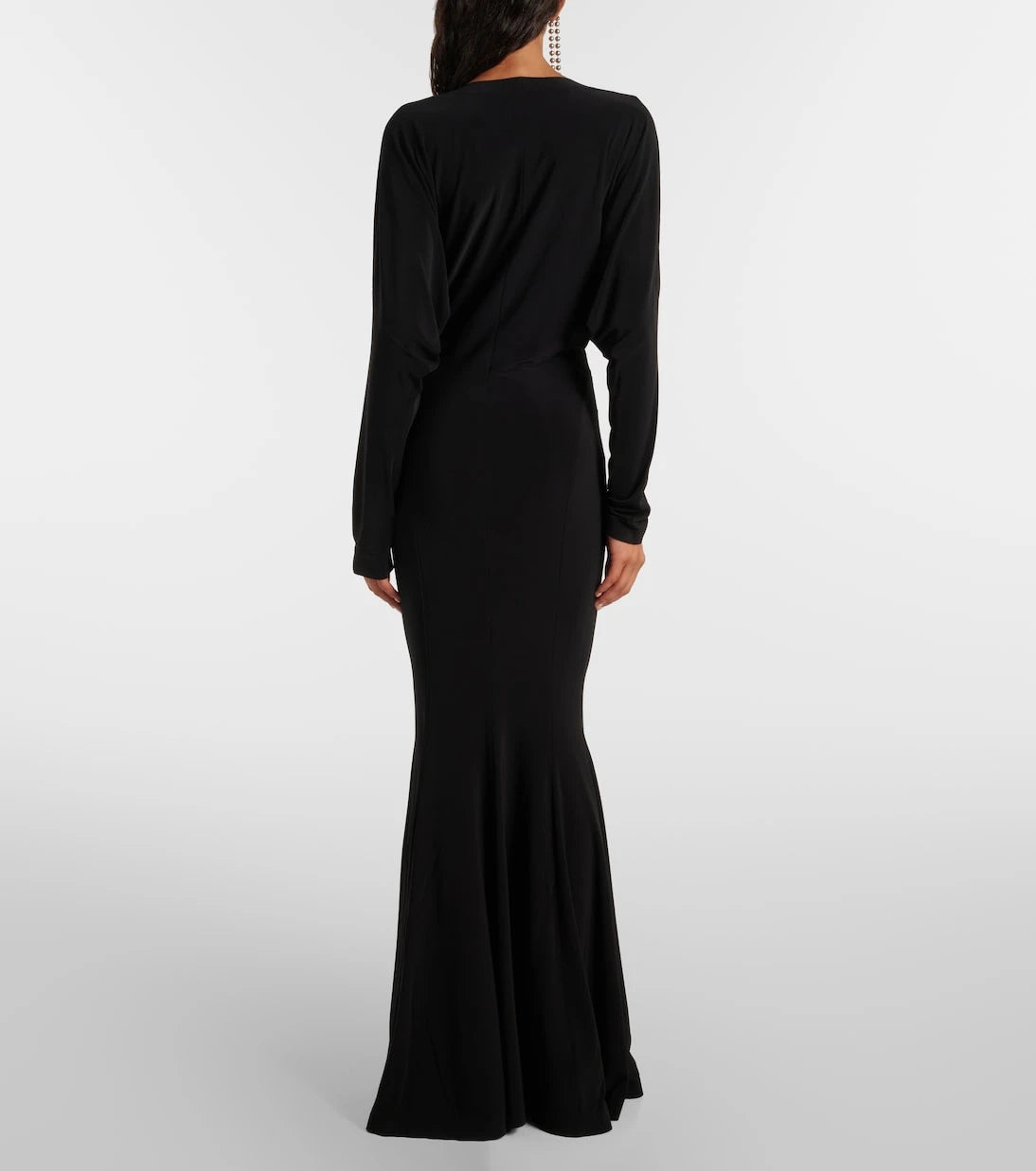 Norma Kamali - Jersey gown