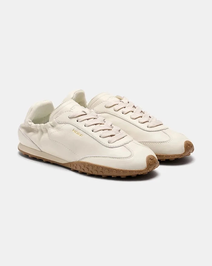 Hoff BRIDGE NAPPA BEIGE kadın deri sneaker