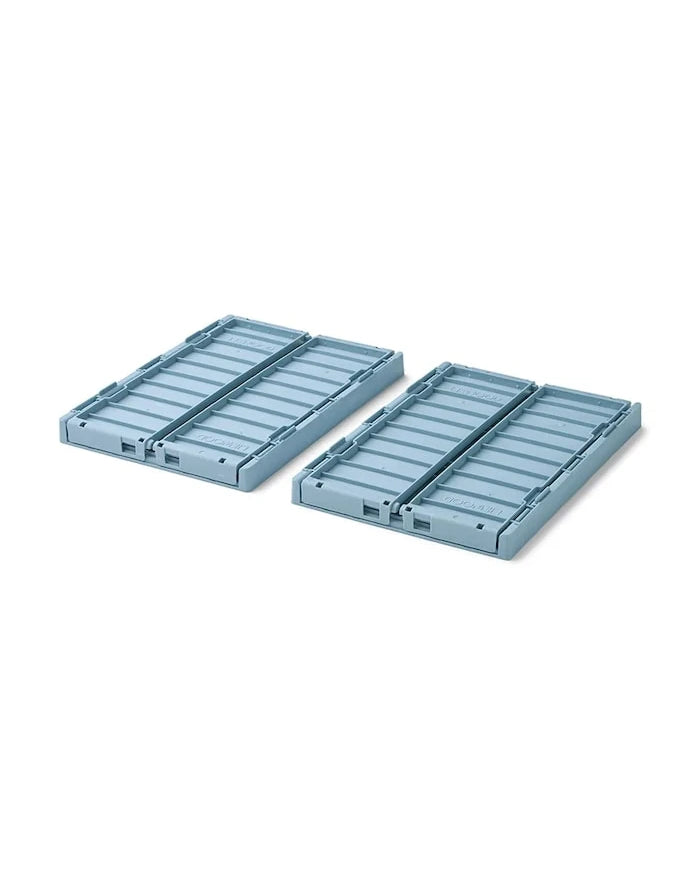 Liewood Weston Storage Box S Saklama Kutusu (2 adet)