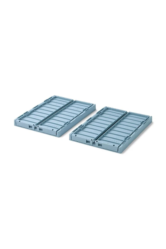 Съд за съхранение Liewood Weston Storage Box S (2 броя)