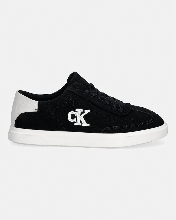 Calvin Klein LOW PRO CUPS WT SUEDE MG kadın spor ayakkabı