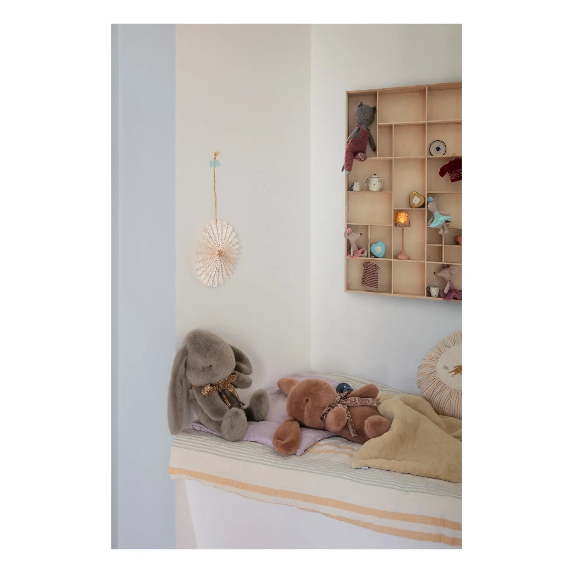 Maileg - Cat Soft Toy | Grey