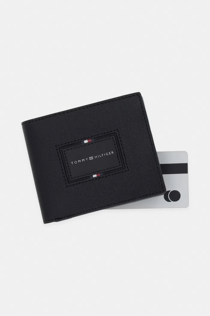 Tommy Hilfiger erkek deri cüzdan