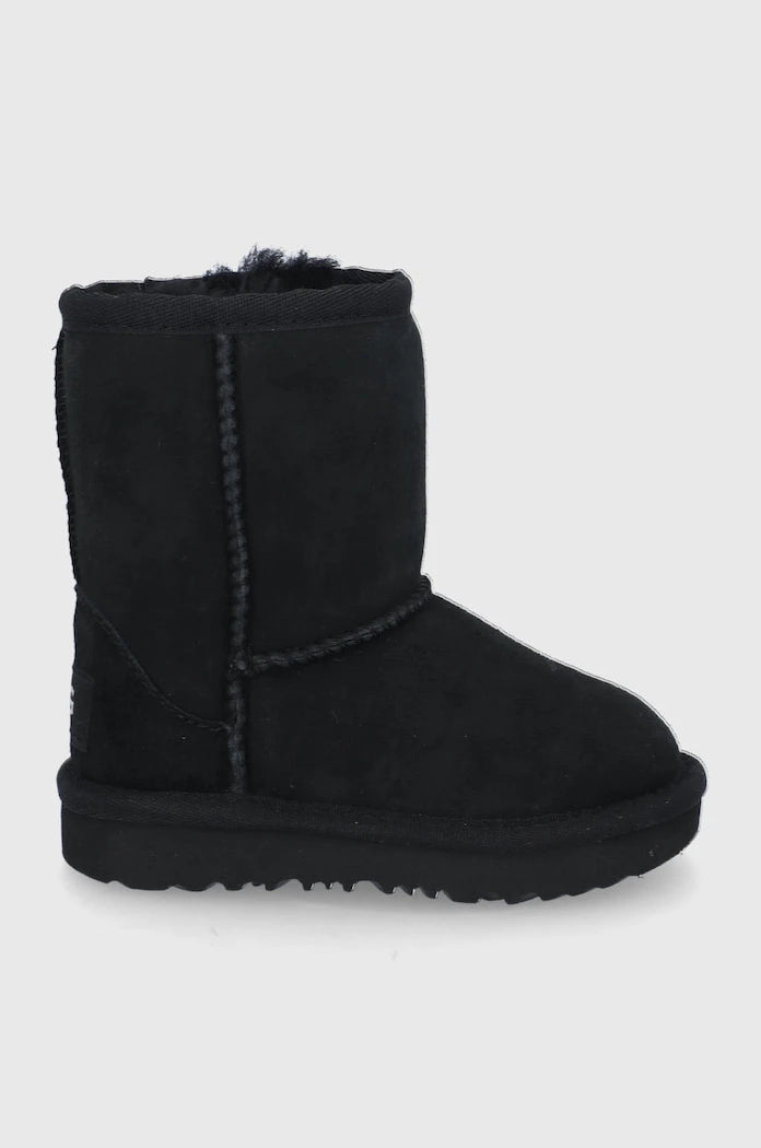 UGG Çocuk Süet Kar Botları