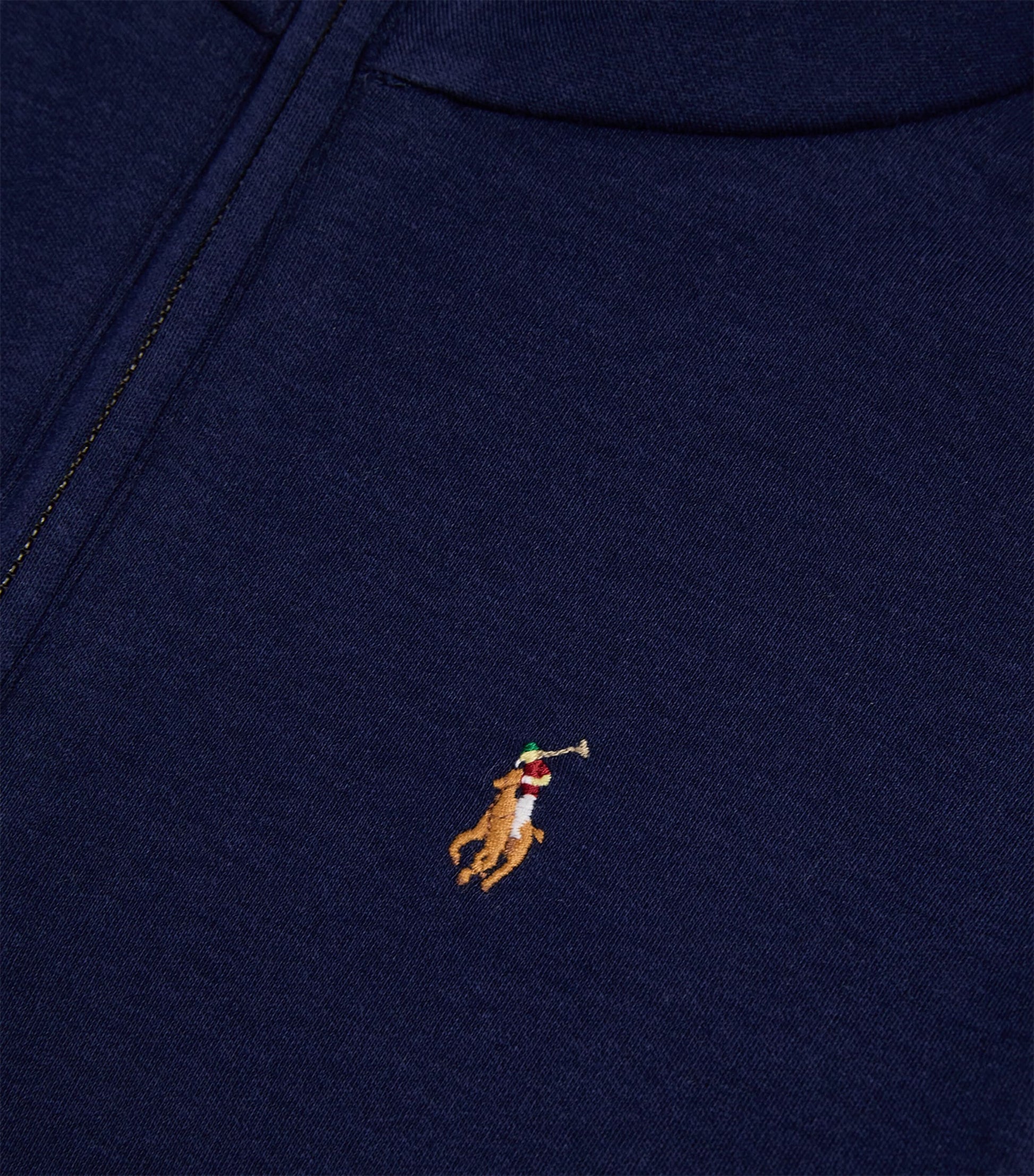 Ralph Lauren Kids Cotton Quarter-Zip Sweater (2-7 Years)