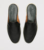 Brotini Leather Mules