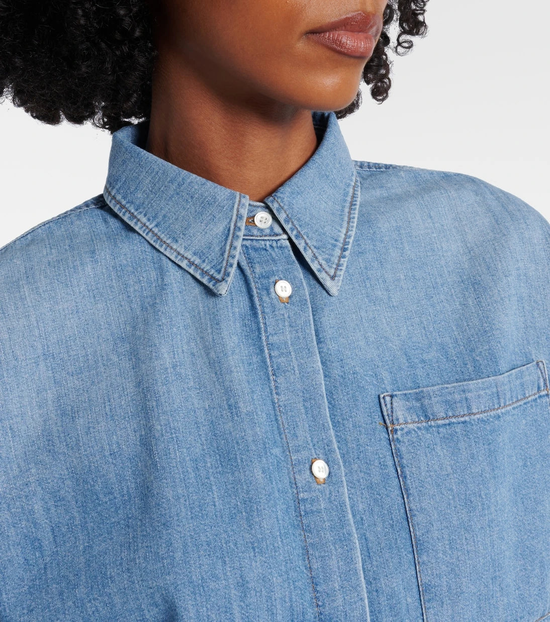 Citizens of Humanity - Frances denim shirt