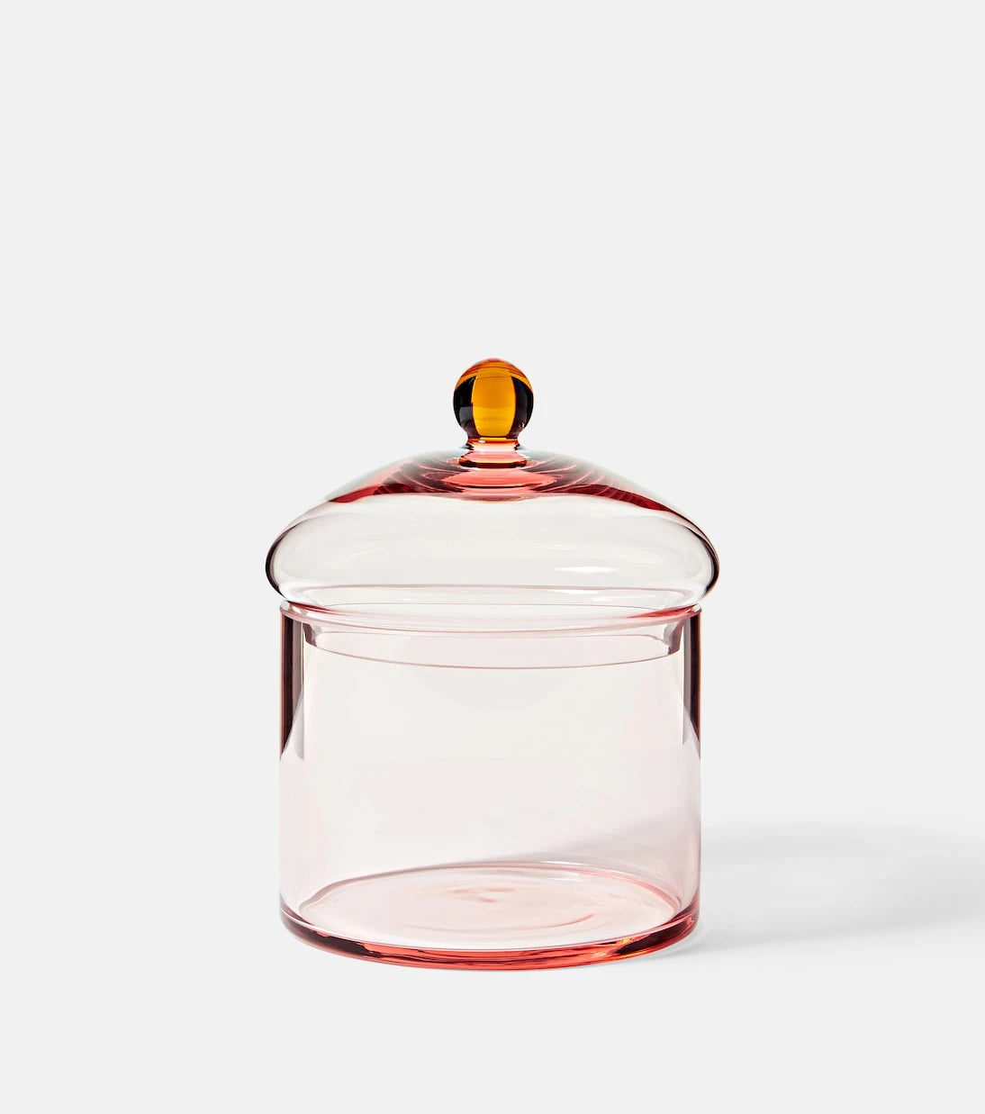 Akua Objects - Noam Short glass jar