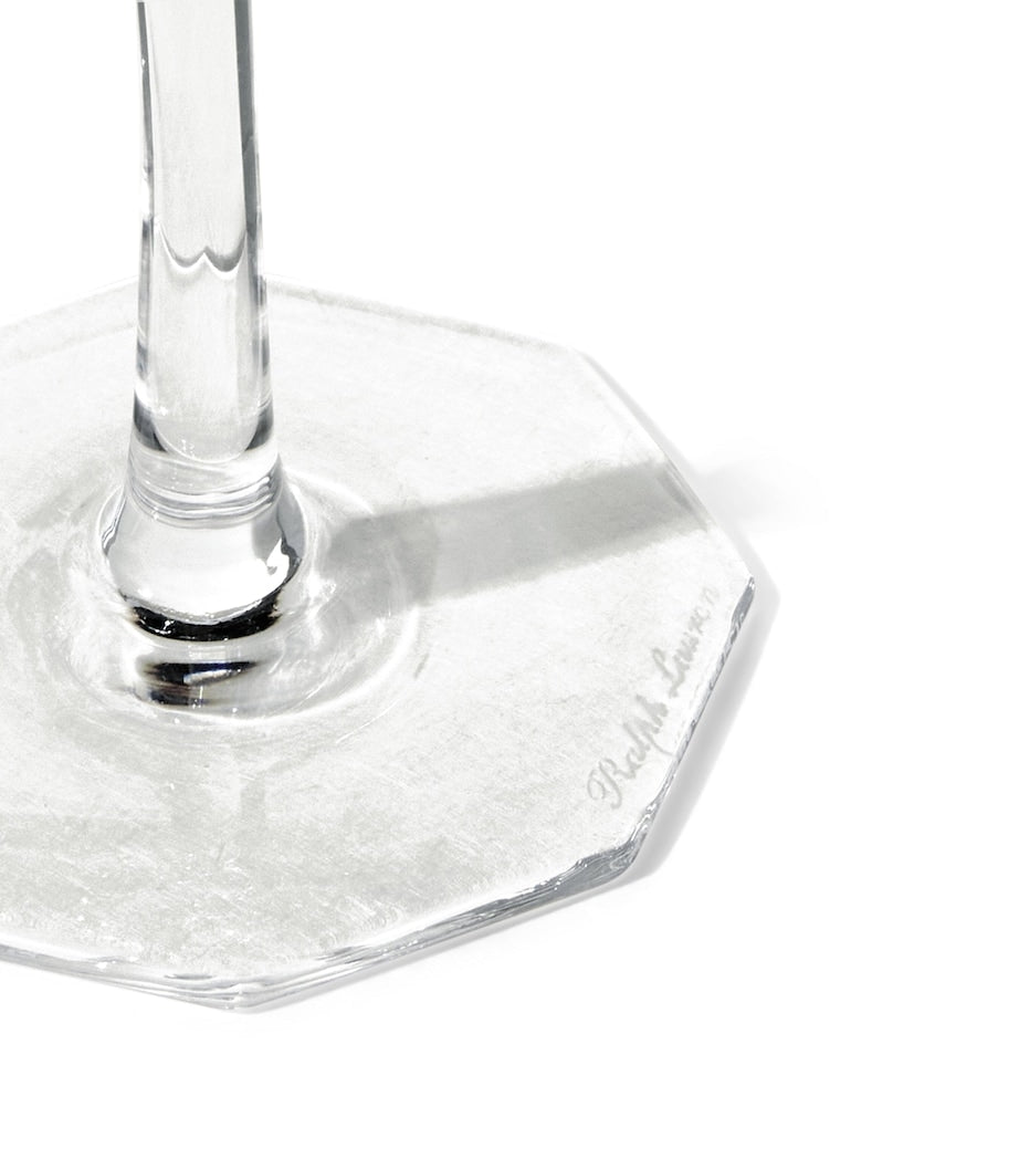 Crystal Glass Coraline White Wine Glass (280ml)